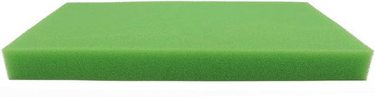 Aquarium Bio Sponge Pad Filter Media for Fish Tank,20/30/40PPI Open Cell Coarse Foam Block Foam Pre Filter Sponge (23" Lx 12.5" W x 2" H 30PPI)