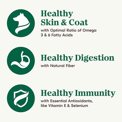 Nutro Natural Choice Small Bites Adult Dry Dog Food, Salmon and Brown Rice Recipe, 28 lbs.