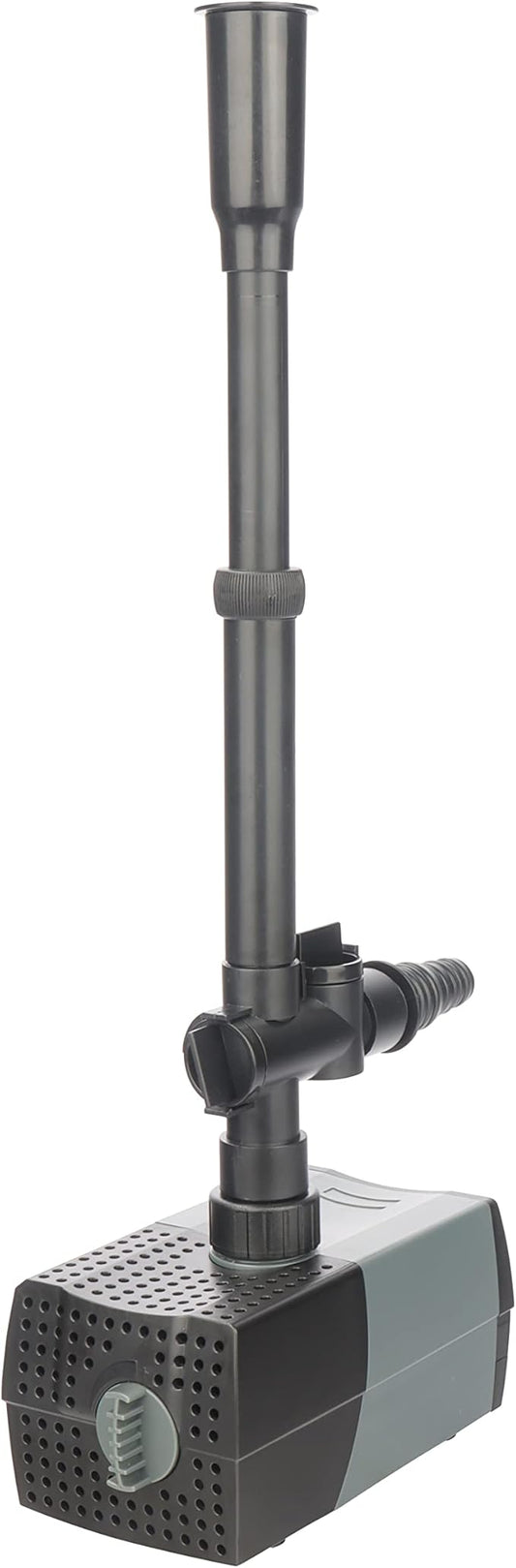 OYO WATER Pond Pumps Submersible Outdoor,780GPH Water Fountain Pump with Fountain Kits for Small Ponds