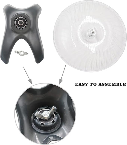 Hermit Crabs Wheel Toy, Hamster Running Wheel Toys, Small Animals Cage Accessory, Tank Accessory, Suitable for Hermit Crab Hamster Rat