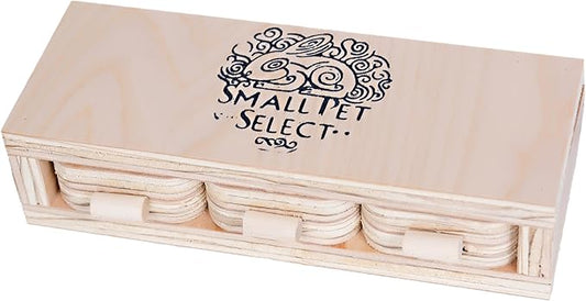 Small Pet Select- Wooden Drawer Puzzle