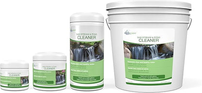 Aquascape 98900 SAB Stream & Pond Clean Water Treatment, 1.1-Pound,White