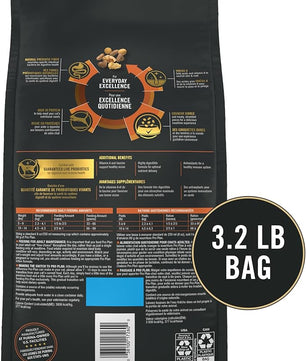 Purina Pro Plan Complete Essentials Shredded Blend Chicken and Rice Formula Adult High Protein Cat Food - 3.5 lb. Bag