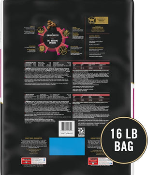 Purina Pro Plan Sensitive Skin and Stomach Cat Food, Lamb and Rice Formula - 16 lb. Bag
