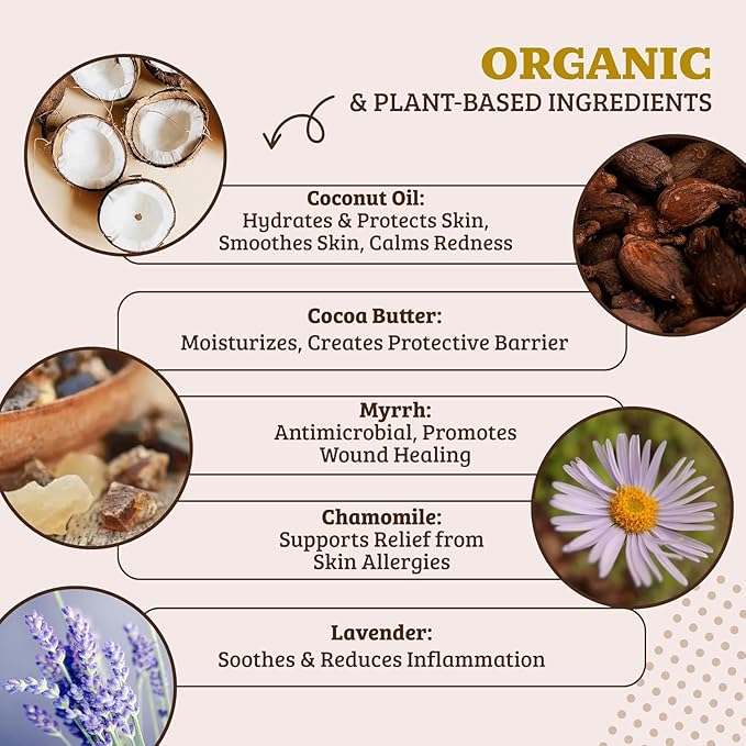 Natural Dog Company Skin Soother Travel Stick 4 Pack – Four 0.15 oz Pocket-Size Dog Skin Balms with Coconut Oil, Cocoa Butter, Calendula & Vitamin E – Helps Soothe Hot Spots, Redness & Irritated Skin