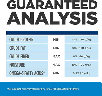 Hill's Prescription Diet d/d Food Sensitivities Potato & Venison Formula Dry Dog Food, Veterinary Diet, 8 lb. Bag