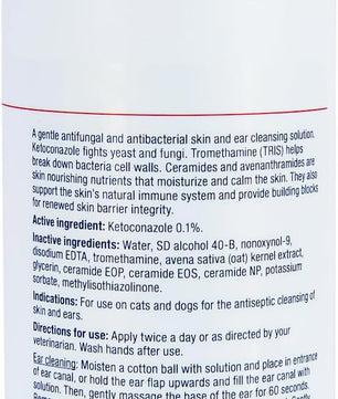 CeraSoothe® KET Antiseptic Flush 16oz