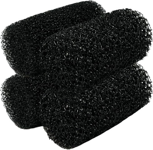 4-Pack Sponge Replacement for OQTTNEO Aquarium Internal Filters