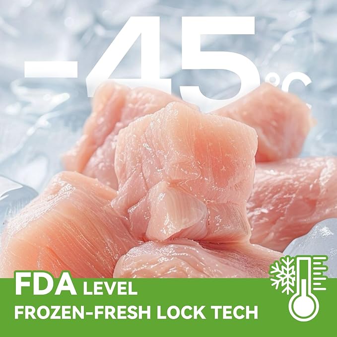 OPET Freeze Dried Cat & Dog Treats,Single Ingredient High Protein Grain Free Crunchy Cat Treats，Healthy Training Treats(1.76oz)