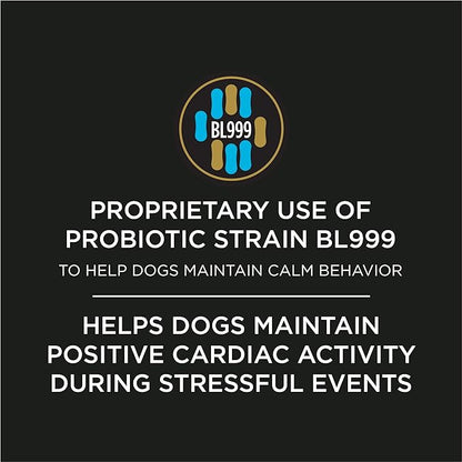Purina Pro Plan Veterinary Supplements Calming Care - Calming Dog Supplements - 30 ct. Boxes