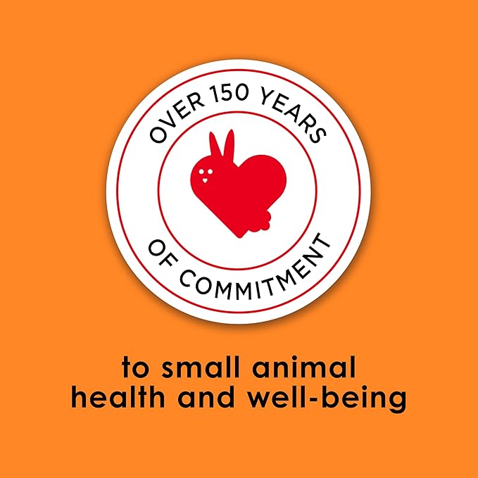 Kaytee Fiesta Rabbit Food, Nutritious and Fun Blend, Supports Dental Health and Digestion, 3.5 pounds