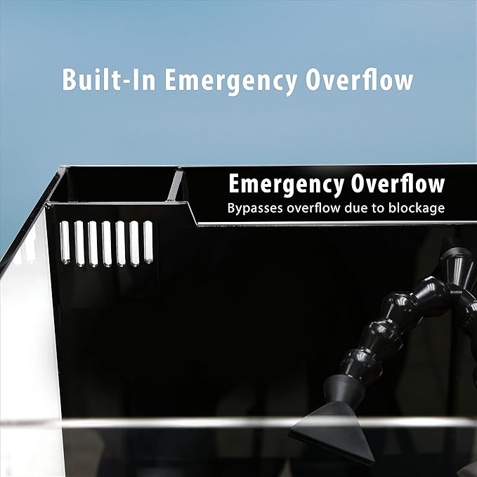 Innovative Marine Starter Kit Aquariums (15 Gallon Cube)