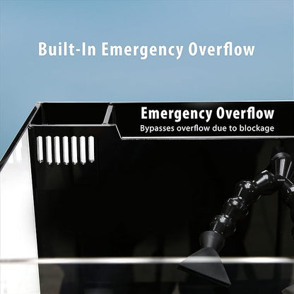 Innovative Marine Starter Kit Aquariums (15 Gallon Cube)