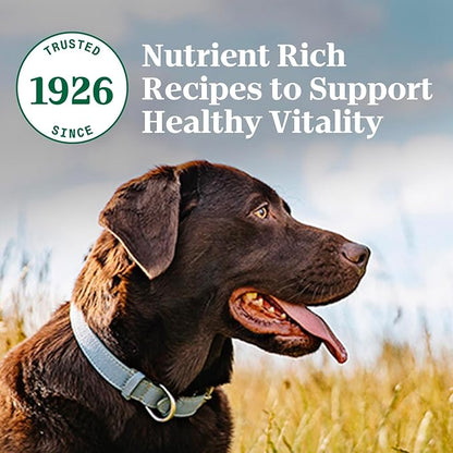 Nutro Natural Choice Adult Dry Dog Food, Lamb and Brown Rice Recipe, 36 lb Bag