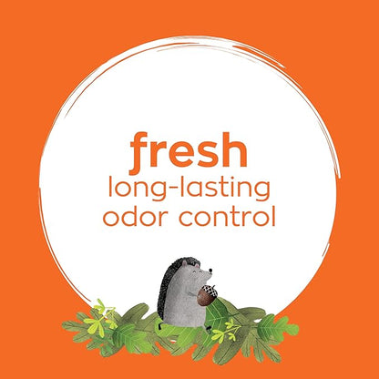 CritterCare Natural Paper Small Pet Animal Bedding - Odor Control, Unscented, 99% Dust Free, Super Absorbent, Natural, 27L, Great for Rabbits, Guinea Pigs, Hamsters, Gerbils, Mice, Rats