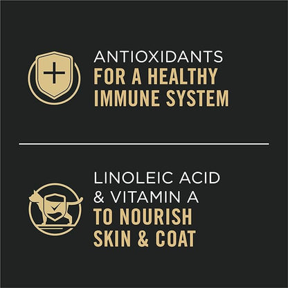 Purina Pro Plan Complete Essentials High Protein Cat Food Wet Turkey and Giblets Entree - (Pack of 24) 5.5 oz. Cans