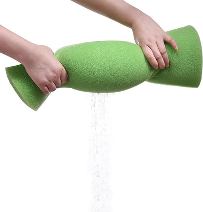 Bio Filter Foam Sponges, 20"x20"x1.6" 35PPI Filter Media Pad,Cut-to-Size Foam for Aquarium Fish Tank