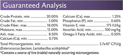 Mazuri Chinchilla Food | 2.5 Pound (2.5 lb.)