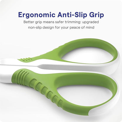 Cat Nail Clippers for Beginners and Groomers - Best Pet Nail Clippers & Claw Trimmer for Home Grooming Kit - Grooming Tool for Small Animals Tiny Dog Indoor Cat Bunny Rabbit Bird Kitten - Ebook Guide