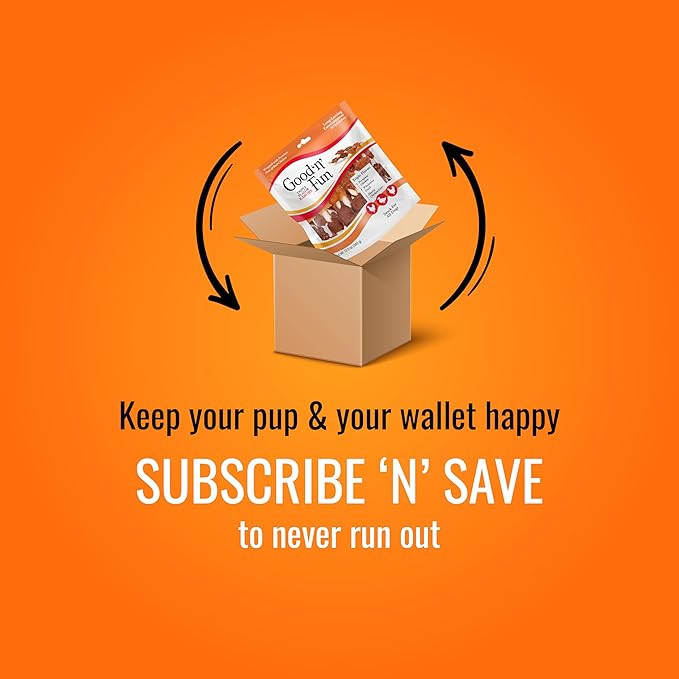 Good N Fun Triple Flavor Kabobs 48 Ounce, Rawhide Snack for All Dogs (2 Pack)