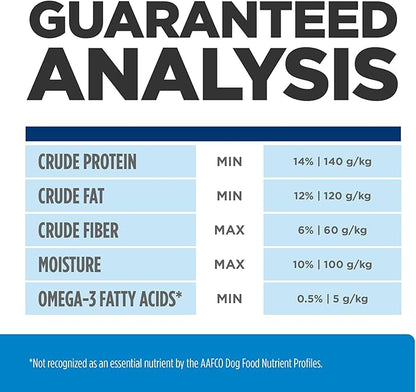 Hill's Prescription Diet d/d Food Sensitivities Potato & Duck Formula Dry Dog Food, Veterinary Diet, 17.6 lb. Bag