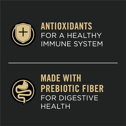 Purina Pro Plan Vital Systems Salmon and Egg Formula 4-in-1 Adult Dry Cat Food - 5 lb. Bag