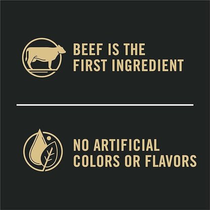 Purina Pro Plan Complete Essentials Shredded Blend Beef and Rice Dog Food Dry Formula with Probiotics for Dogs - 35 lb. Bag