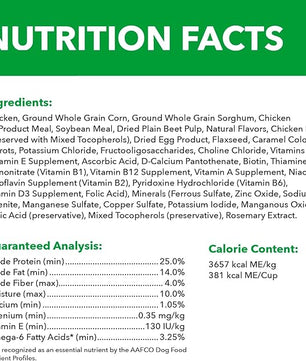 IAMS Proactive Health Minichunks Adult Dry Dog Food with Real Chicken, 7 lb. Bag