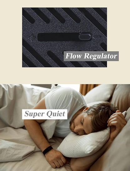 alizzy 100GPH Small Submersible Water Pump(360L/H, 5w), Ultra Quiet Water Fountain Pump with 3ft. High Lift and 6ft. power cord for Aquarium, Fish Tank, Water Feature, Pet Fountain and Hydroponics