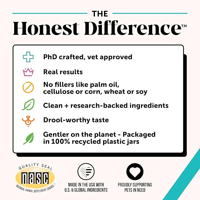 Hemp Calming Chews for Dogs - Dog Anxiety Relief, Dog Calming Treats with Hemp + Valerian Root, Melatonin for Dogs - Helps Aid with Thunder, Fireworks, Chewing & Barking (Chicken 180 ct)