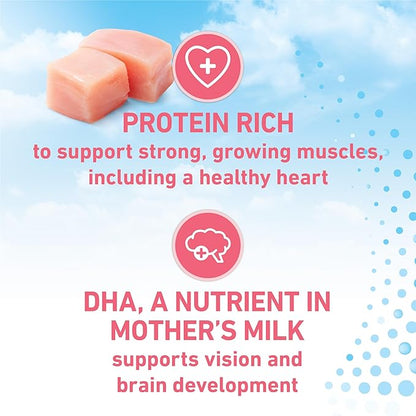 Purine ONE LiveClear Allergen-Reducing Dry Kitten Food Formula with Real Chicken As The Number One Ingredient - 2.8 lb. Bag