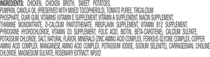Nature's Recipe Grain Free Chicken Recipe in Savory Broth Wet Dog Food, 2.75 oz. Cup, 12 Count