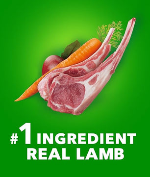 IAMS Proactive Health Large Breed Adult Dry Dog Food Lamb & Rice Recipe, 40 lb. Bag