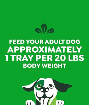 Greenies Smart Topper High Protein Wet Mix-in for Dogs, Chicken, Green Beans, and Sweet Potatoes Recipe & Chicken, Beef, Sweet Potato & Spinach Recipe Variety Pack, 20 Trays of 2oz.