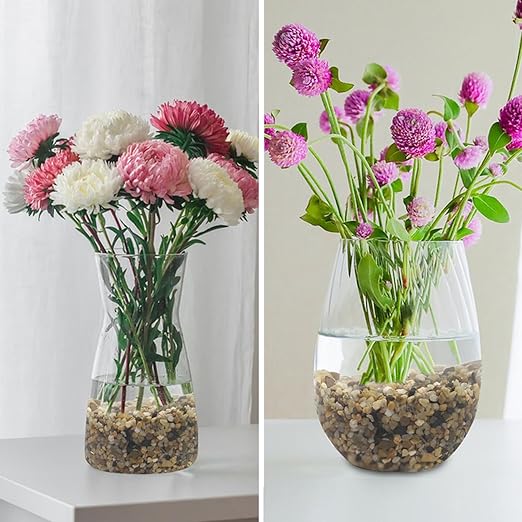 10LB Coarse Sand,Colored Rocks Pebbles, Quartz Sand for Cactus Bonsai, Succulent Plant Bonsai Paving, Vase Filling Decoration, Natural Sand for Fish Tank Decoration Paving(2-4mm)