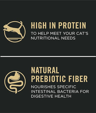 Purina Pro Plan Complete Essentials Shredded Blend Chicken and Rice Formula Adult High Protein Cat Food - 6 lb. Bag