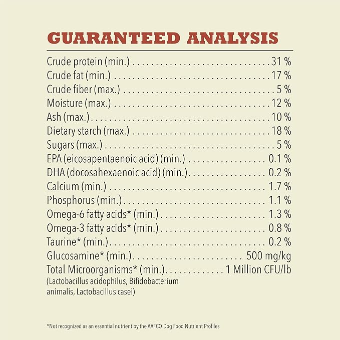 ACANA Singles Limited Ingredient Grain Free High Protein Dry Dog Food Beef & Pumpkin Recipe 13lb Bag