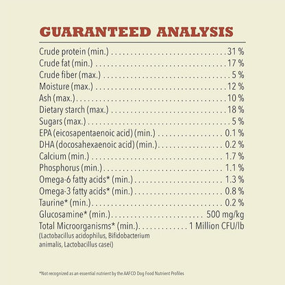 ACANA Singles Limited Ingredient Grain Free High Protein Dry Dog Food Beef & Pumpkin Recipe 13lb Bag