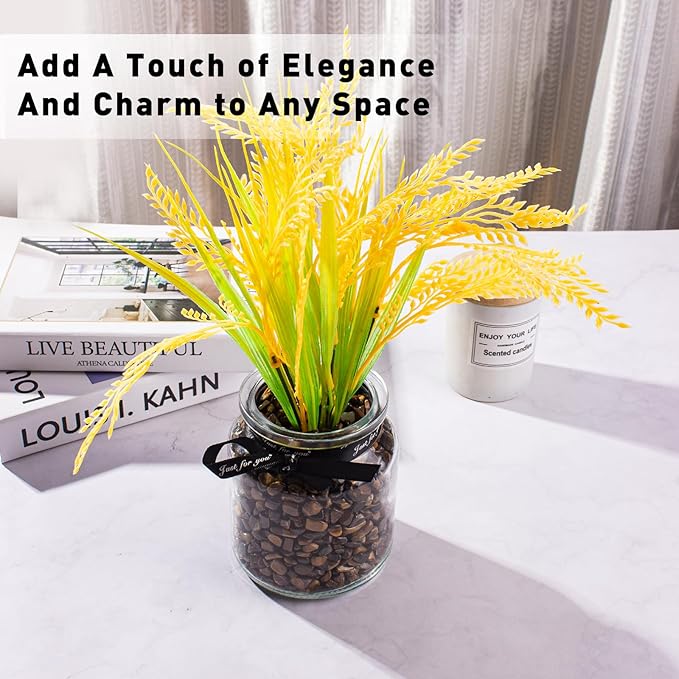 0.88 Lb Tiger Eye Aquarium Gravel Rocks Crushed Stone, Polished Natural Tumbled Healing Crystal Chips Bulk Quartz Crystal Gemstones for Garden|Vase Filler|Fish Turtle Tank Decorations