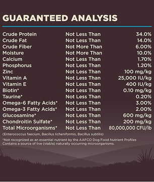 Wellness CORE Grain-Free High-Protein Dry Dog Food, Natural Ingredients, Made in USA with Real Meat, All Breeds, For Adult Dogs (Ocean Whitefish, Herring & Salmon, 26-Pound Bag)