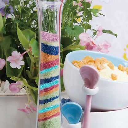 HappyFiller 2 LB Fine White Sand Art Craft Sand for Wedding Ceremony,Home Decoration, Ritual,Unity,Vase Filler,Meditation Gifts,Zen Garden