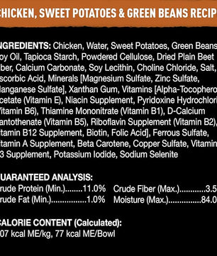 Cesar Wholesome Bowls Adult Wet Dog Food Variety Pack, 3 oz. Bowls (22 Count, Pack of 1)