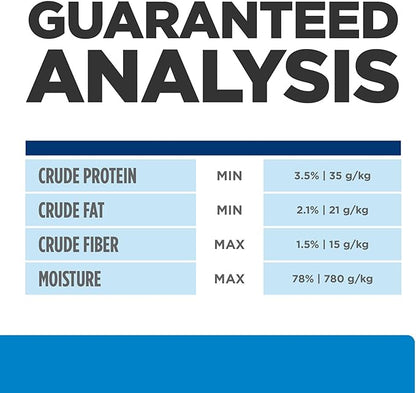Hill's Prescription Diet d/d Skin/Food Sensitivities Salmon Formula Canned Dog Food, Veterinary Diet, 13 oz., 12-Pack Wet Food