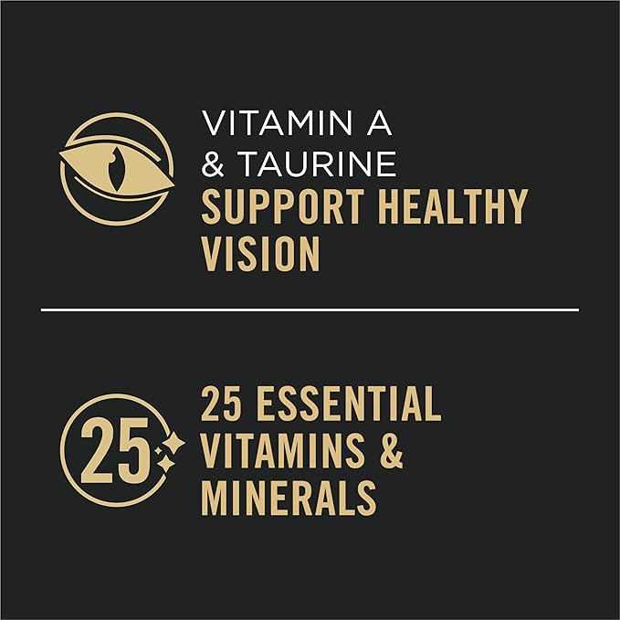 Purina Pro Plan Complete Essentials High Protein Cat Food Wet Turkey and Giblets Entree - (Pack of 24) 5.5 oz. Cans