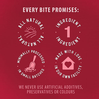 Caledon Farms Freeze Dried Bites - Lamb: 115G/4.05OZ