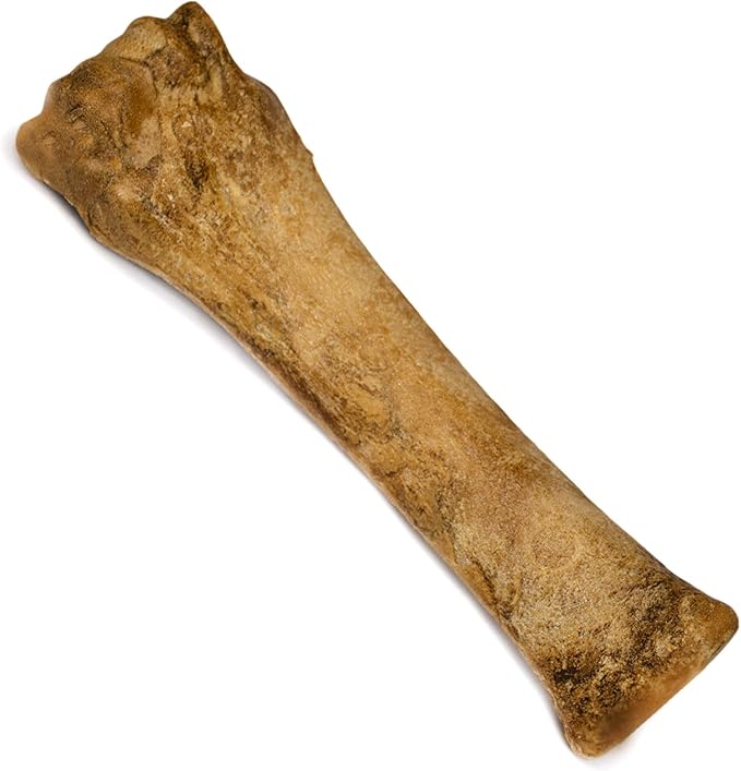 Nylabone Healthy Edibles Natural Dog Chews Long Lasting Bacon Flavor Treats for Dogs, X-Large/Souper (1 Count)