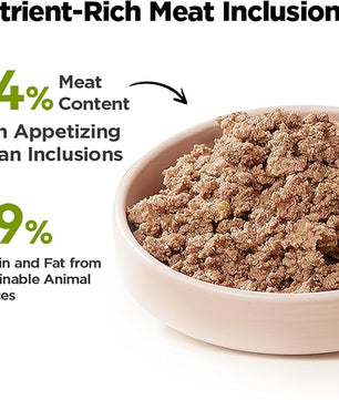 ZEAL New Zealand Canned Wet Dog Food – High Protein, Pure Nutrition, Natural Superfoods, Grain-Free with Superfoods (Beef, 6oz Can 12-Pack)