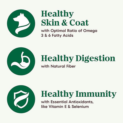 Nutro Natural Choice Small Bites Adult Dry Dog Food, Lamb and Brown Rice Recipe, 5 lbs.