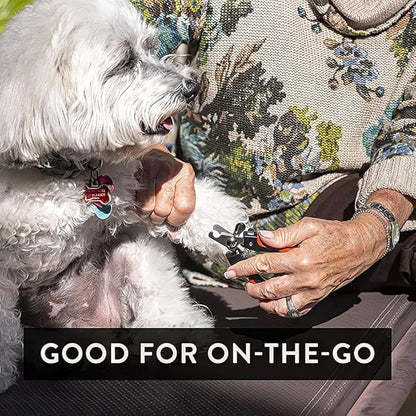 Pet Care Pedicure Kit for Dogs, Cats, Birds and Reptiles - Nail Clippers, File and Scissors Style Clippers Plus Case (2 Miller's Forge Nail Clippers, Small Scissors Style Clipper and One Nail File)