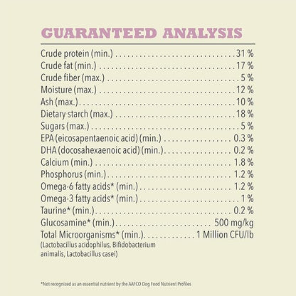 ACANA Singles Limited Ingredient Grain Free High Protein Dry Dog Food Lamb & Apple Recipe 4.5lb Bag